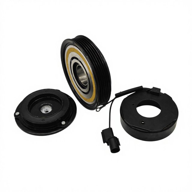 Applicable Air Conditioner Compressor Clutch for JAC REFINE Air Conditioner Clutch AC Clutch Coil Clutch Friction Plate