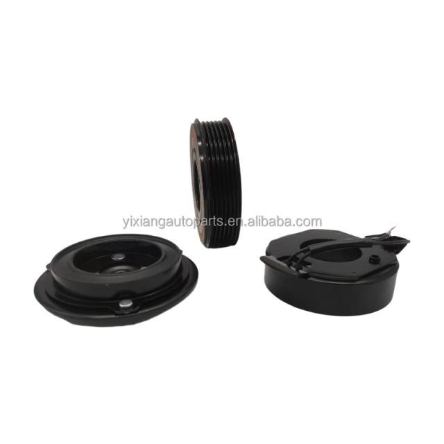 6PK-114mm AC Clutch Original Equipment Perfect Fit for BINGGO Vehicles Factory Direct Sales, 1year Warranty Easy-Install