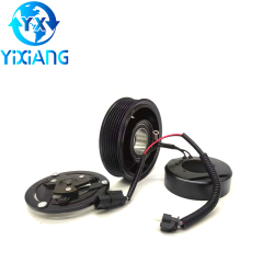 High Quality New AC Car Air Compressor Clutch for Truck and Bus Model 388005ANA010M1 Magnetic Bearing Type