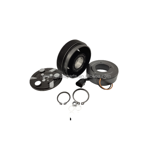 Car Air Conditioning Clutch SD7V16 7H0820811C for Volkswagen T5 Audi A8 D2