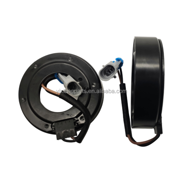6V12 12V AC Compressor Clutch Coil - Fits Suzuki Swift (2005-2016), Direct Replacement for 1.3L/1.5L