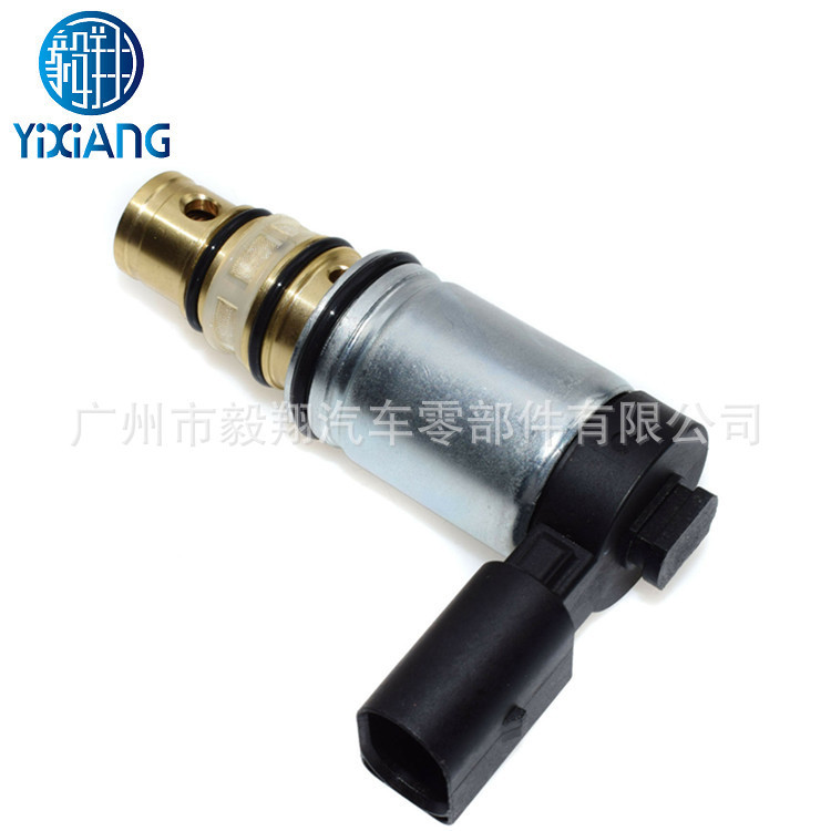 AC Compressor Control Solenoid Valve for VW Audi New PXE16 1K0820803C 1K0802803G 1K0820803Q 1K0820803S 1K0820808B Air