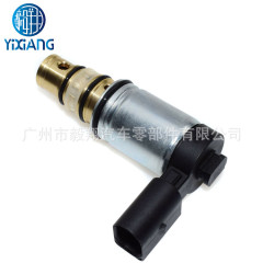 AC Compressor Control Solenoid Valve for VW Audi New PXE16 1K0820803C 1K0802803G 1K0820803Q 1K0820803S 1K0820808B Air