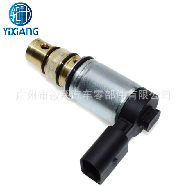 AC Compressor Control Solenoid Valve for VW Audi New PXE16 1K0820803C 1K0802803G 1K0820803Q 1K0820803S 1K0820808B Air