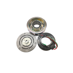 Top-Grade Auto AC Compressor Clutch TRSE90-7PK-110 for Honda CRV 2.4-7PK-110mm YIXIANG Factory Direct Sales,1year Warranty