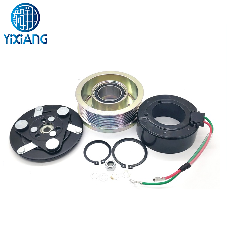 CO 4918AC 38810RNAA02 38810RRBA01 12V TRE07 New Electric A/C Compressor Clutch for Honda for Civic