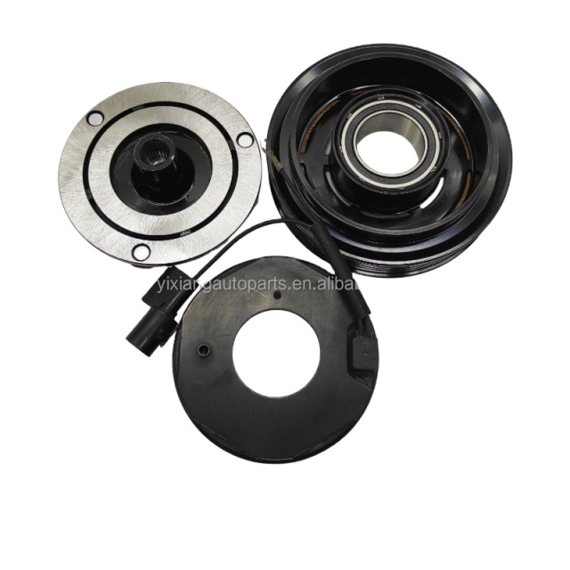Applicable Air Conditioner Compressor Clutch for JAC REFINE Air Conditioner Clutch AC Clutch Coil Clutch Friction Plate