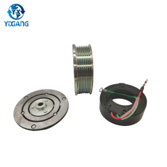New AC Car Air Compressor Clutch RTE07-7PK-106 for Honda Dongfeng Civic 7PK Thin Clutch Air Conditioning Systems