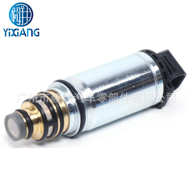 Applicable Compressor Solenoid Control Valve for Renault Laguna Grand Ac Compressor Ac Compressor Parts Car Ac Compressor