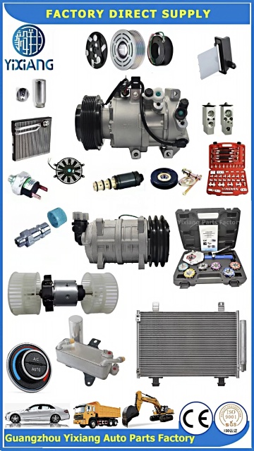 Reliable and Cheap Auto Compressor Ac Clutch A/C Compressor Clutch Assembly for Honda CRV2.4-7PK-110mm Clutch
