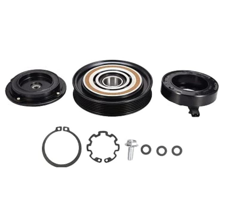 38810-RGL-A01 CL-ODY0507 New 12V Electric A/C Compressor Clutch for Honda Odyssey Odyssey Clutch