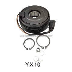 Auto Air Conditioning Clutch SD7V16 1J0820803N for Volkswagen Sagitar Audi A4 B6