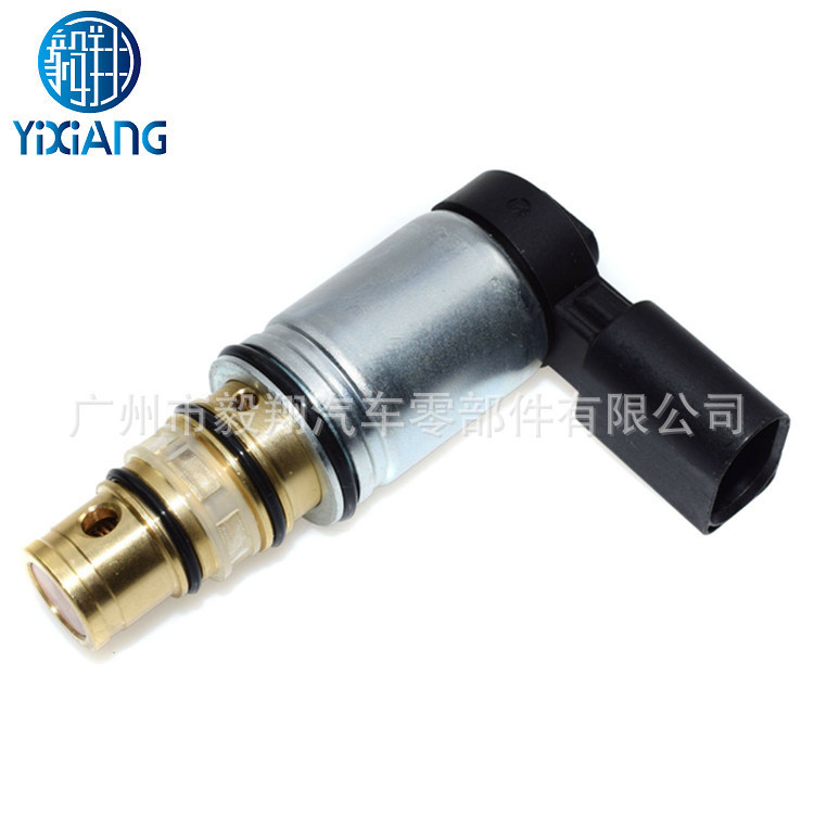 AC Compressor Control Solenoid Valve for VW Audi New PXE16 1K0820803C 1K0802803G 1K0820803Q 1K0820803S 1K0820808B Air