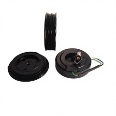 Sanden 6PK AC Clutch for Land Rover Range Rover Diesel 3.0T Heavy Duty Construction Reliable 1year Warranty