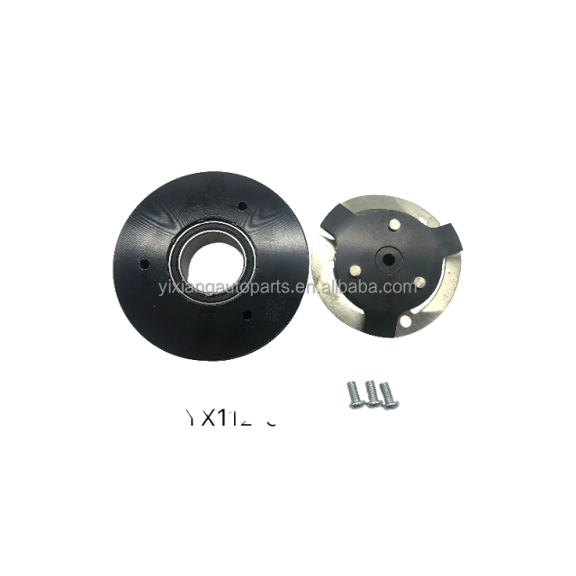 CSE717-4PK-100 64509121760 Car AC Compressor Clutch for BMW X5/4PK Clutch/100mm AC Compressor Clutch