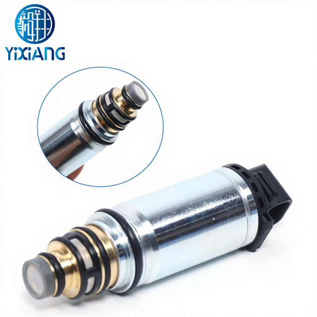 Applicable Compressor Solenoid Control Valve for Renault Laguna Grand Ac Compressor Ac Compressor Parts Car Ac Compressor