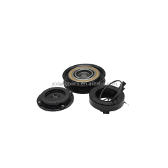 Easy-Install Top-Grade Air Compressor Clutch for 10S Honda Odyssey 2008-6PK-140MM Clutch Fit GAC Honda 3.0 Belt Wheel