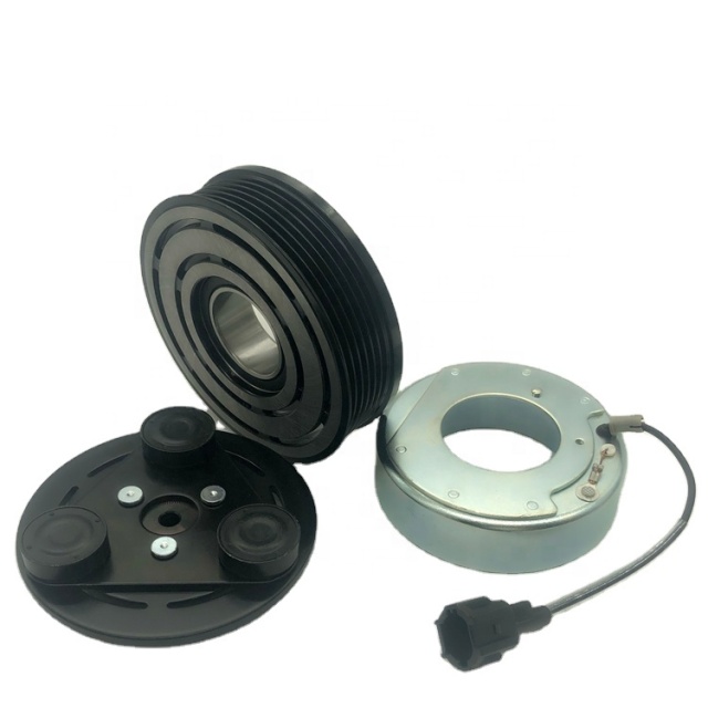 GD2706923627J9P for Nissan Altima AC Compressor Clutch 2.5L 2002-2018 Pulley Coil Replacement