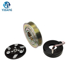 High-Grade1-Year Warranty Auto AC Compressor Clutch 5PK/121MM/12V 3881055AT01 for Honda Export 5PK-121MM Clutch 15-20