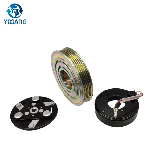 High-Grade1-Year Warranty Auto AC Compressor Clutch 5PK/121MM/12V 3881055AT01 for Honda Export 5PK-121MM Clutch 15-20