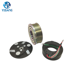 New AC Car Air Compressor Clutch RTE07-7PK-106 for Honda Dongfeng Civic 7PK Thin Clutch Air Conditioning Systems