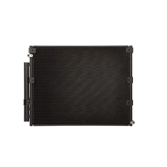 477-0603 446400-2590 Electric Car AC Condenser for Toyota Lexus