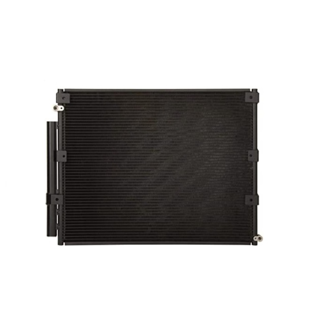 477-0603 446400-2590 Electric Car AC Condenser for Toyota Lexus