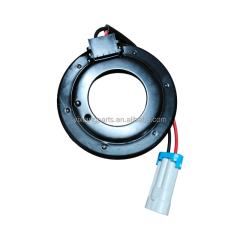 6V12 12V AC Compressor Clutch Coil - Fits Suzuki Swift (2005-2016), Direct Replacement for 1.3L/1.5L