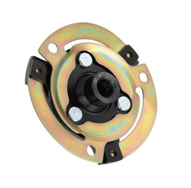 5N0820803E 5N0820803A New Yixiang Brand High Quality Air Conditioning Compressor Clutch Hub 1 Year Warranty for Audi