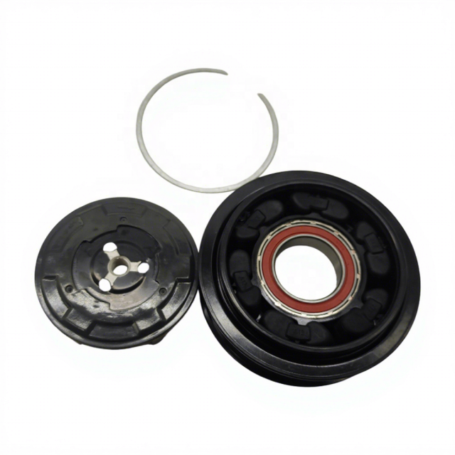 New Car AC Compressor Clutch Auto Air Conditioner Compressor Clutch for Audi Mercedes Benz W203 Clutch 6PK-115MM 18607-03700909