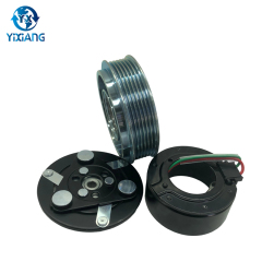 Car AC Clutch Assembly for Honda Civic 2012-2015 1.8L R18Z1 Engine Magnetic Clutch Unit