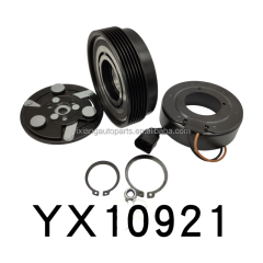 Auto Air Conditioning Clutch SD7V16 1J0820803N for Volkswagen Sagitar Audi A4 B6