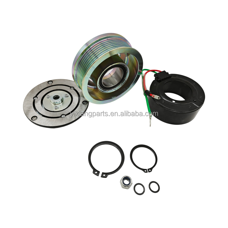 High Quality Auto AC Compressor Clutch for Honda CRV 2.0 7PK 105MM TRSE09-7PK-105 38810-RSA-E03 10361921
