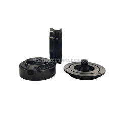 6PK-117mm AC Clutch with Plug for Lincoln Town Car 2006-2011 Direct Replacement Ready Stock Factory Direct Sales, 1year Warranty