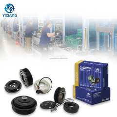 Sanden 6PK AC Clutch for Land Rover Range Rover Diesel 3.0T Heavy Duty Construction Reliable 1year Warranty