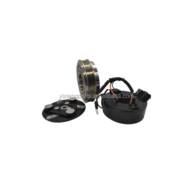 Easy-Install AC Compressor Clutch for Honda Acura ILX 1.5 Hybrid Clutch Factory Direct Sales, One-year Warranty