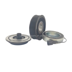 High-Grade Metal Auto AC Compressor Clutch for 7PK Nissan Pathfinder 2005-2012 Factory Direct Sales,1year Warranty