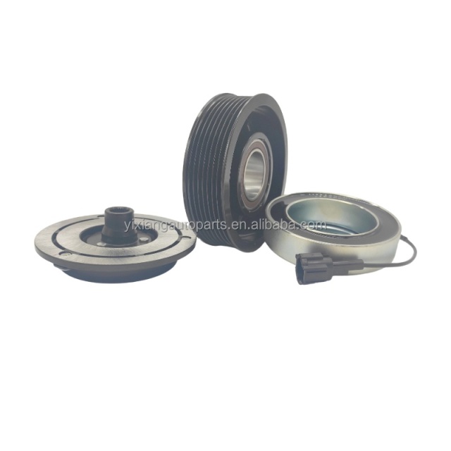 High-Grade Metal Auto AC Compressor Clutch for 7PK Nissan Pathfinder 2005-2012 Factory Direct Sales,1year Warranty