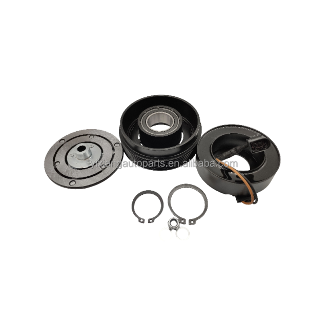 OEM ODM Car AC Clutch Kit SD7V16 1J0820803B 1J0820803L for Volkswagen Golf 4 Audi TT 8N