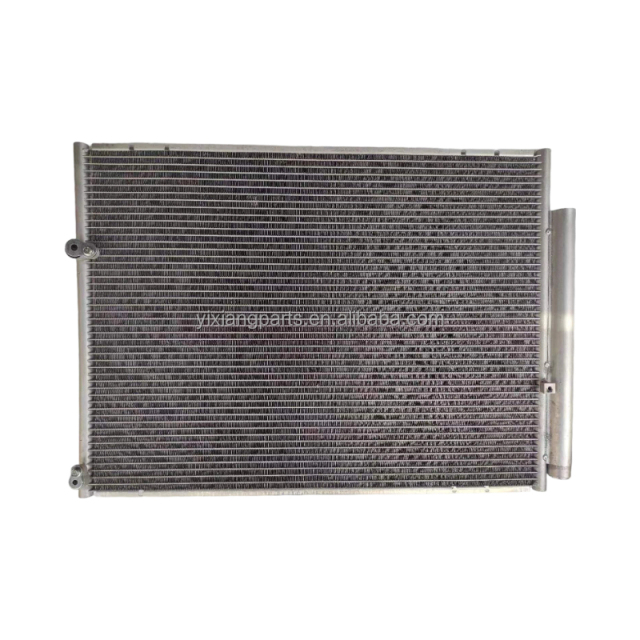 Premium AC Condenser for Toyota Estima 2006 Models High Cooling Capacity OEM Replacement