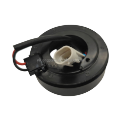 6V12 12V AC Compressor Clutch Coil - Fits Suzuki Swift (2005-2016), Direct Replacement for 1.3L/1.5L