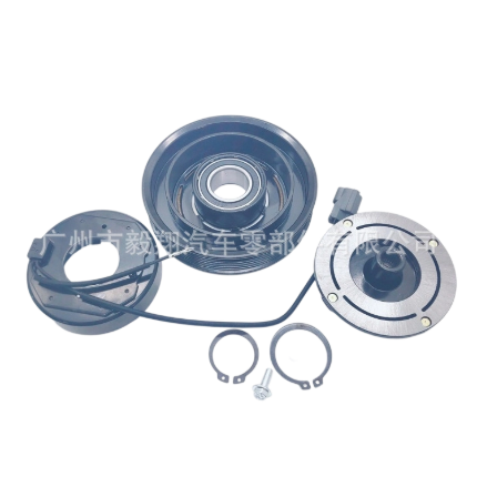 Compatible with AUTO AC Clutch for Honda Accord Odyssey, Acura ACURA MDX 10351170 11197327 98307 98327 6512102 20-11310-R CO