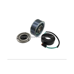 Factory AC Compressor Clutch Auto Compressor Clutch for Scania 709-10PK-24V Clutch Electromagnetic Clutch 1940016 2492745