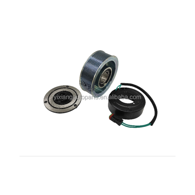 Factory AC Compressor Clutch Auto Compressor Clutch for Scania 709-10PK-24V Clutch Electromagnetic Clutch 1940016 2492745