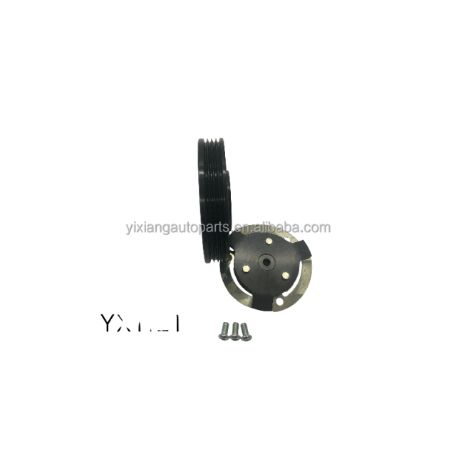 CSE717-4PK-100 64509121760 Car AC Compressor Clutch for BMW X5/4PK Clutch/100mm AC Compressor Clutch
