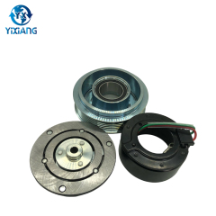 Car AC Clutch Assembly for Honda Civic 2012-2015 1.8L R18Z1 Engine Magnetic Clutch Unit