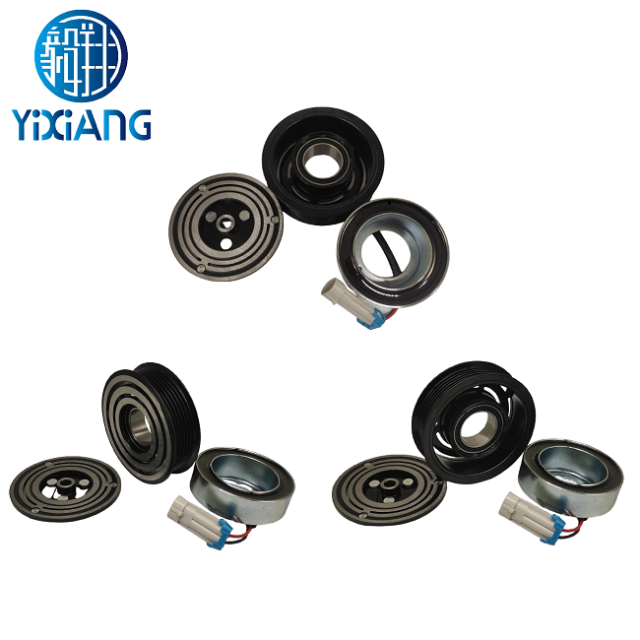 New 6PK Clutch for Chevrolet Trax/Buick Encore-Condition New