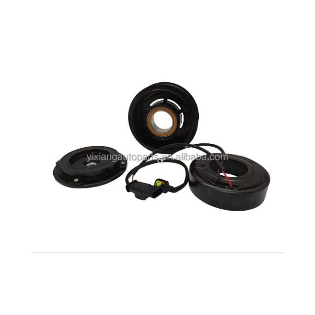 Applicable for BMW 118-6PK MINI Automotive Air Conditioning Compressor Electromagnetic Clutch CLUTCH Heavy Duty AC Clutch