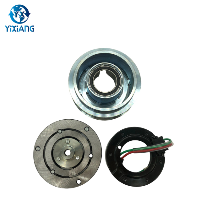 High Quality Easy-Install Auto AC Compressor Clutch TR090-6PK-110 for Honda Civic 1.8-6PK Factory Direct Sales,1year Warranty