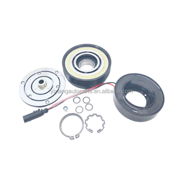 Car AC Clutch SD7V16 1J0820803B 1J0820803L 1J0820803N for Volkswagen Bora Audi TT 1J0820803F